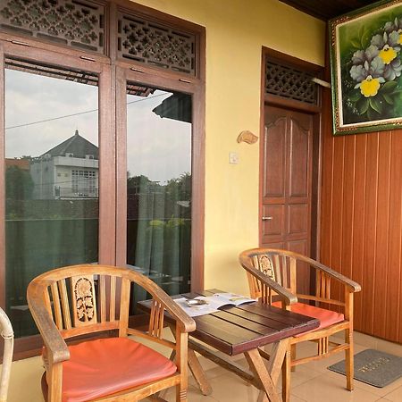 Apartamento Demank House Ubud Exterior foto