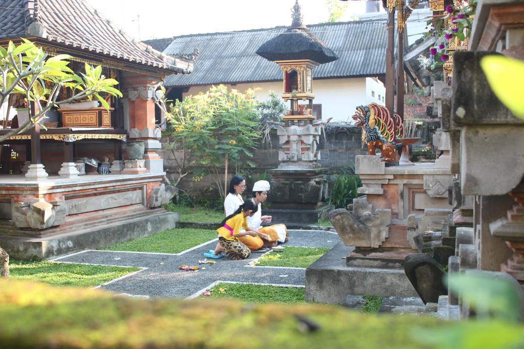 Apartamento Demank House Ubud Exterior foto