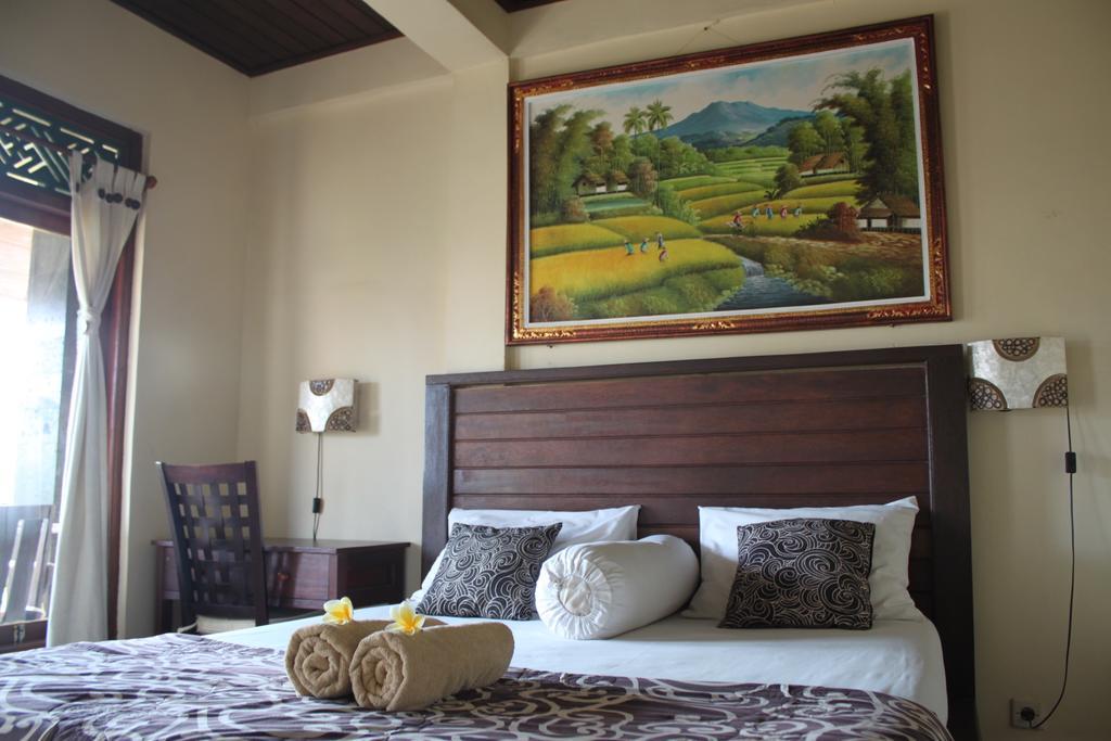Apartamento Demank House Ubud Exterior foto