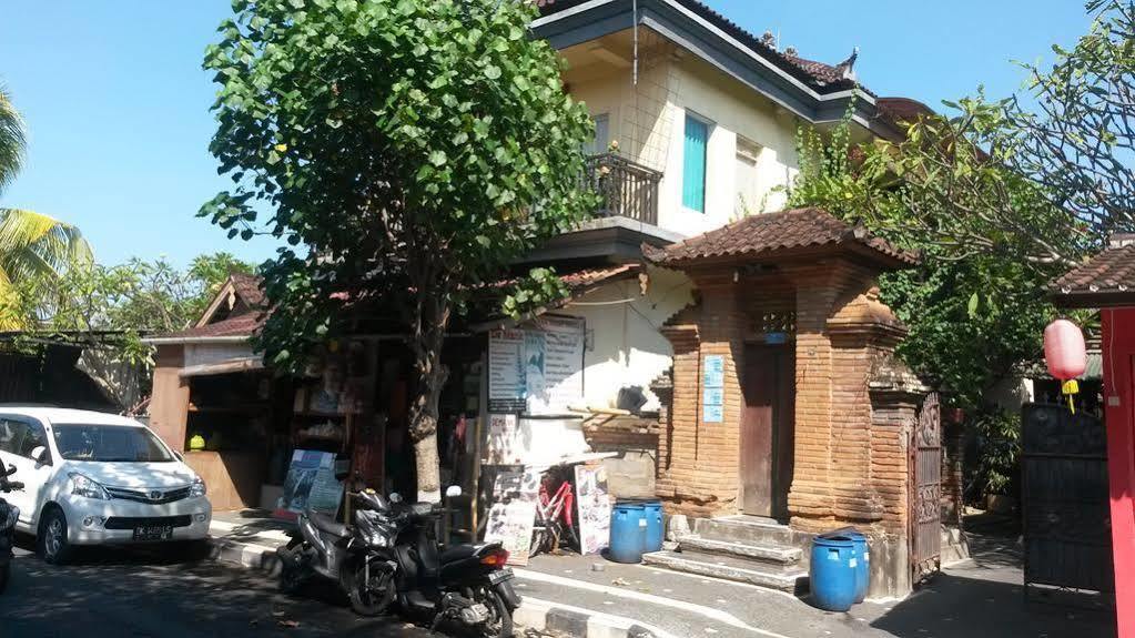 Apartamento Demank House Ubud Exterior foto