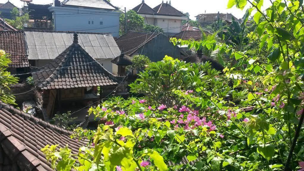 Apartamento Demank House Ubud Exterior foto