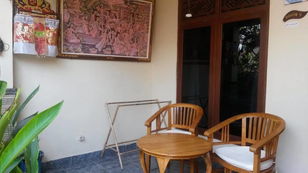 Apartamento Demank House Ubud Exterior foto