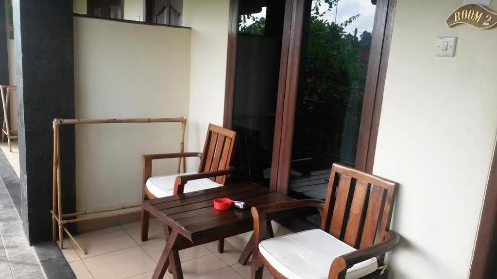 Apartamento Demank House Ubud Exterior foto