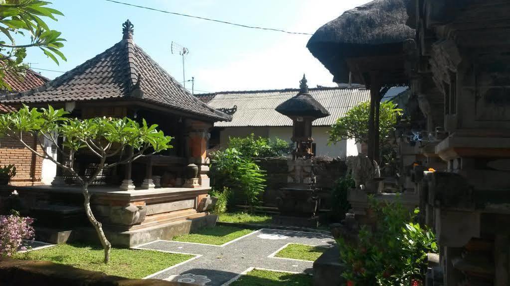 Apartamento Demank House Ubud Exterior foto